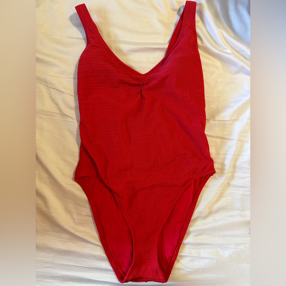 One piece women’s swimsuit